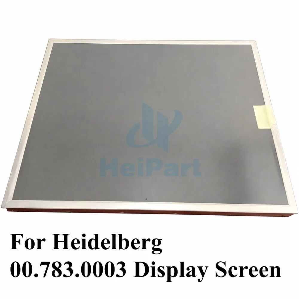 00.783.0003 CP2000 15 Inch Display Screen for SM52 SM74 SM102 CD102 XL105 CD74 Offset Printing Machine Replacement Parts