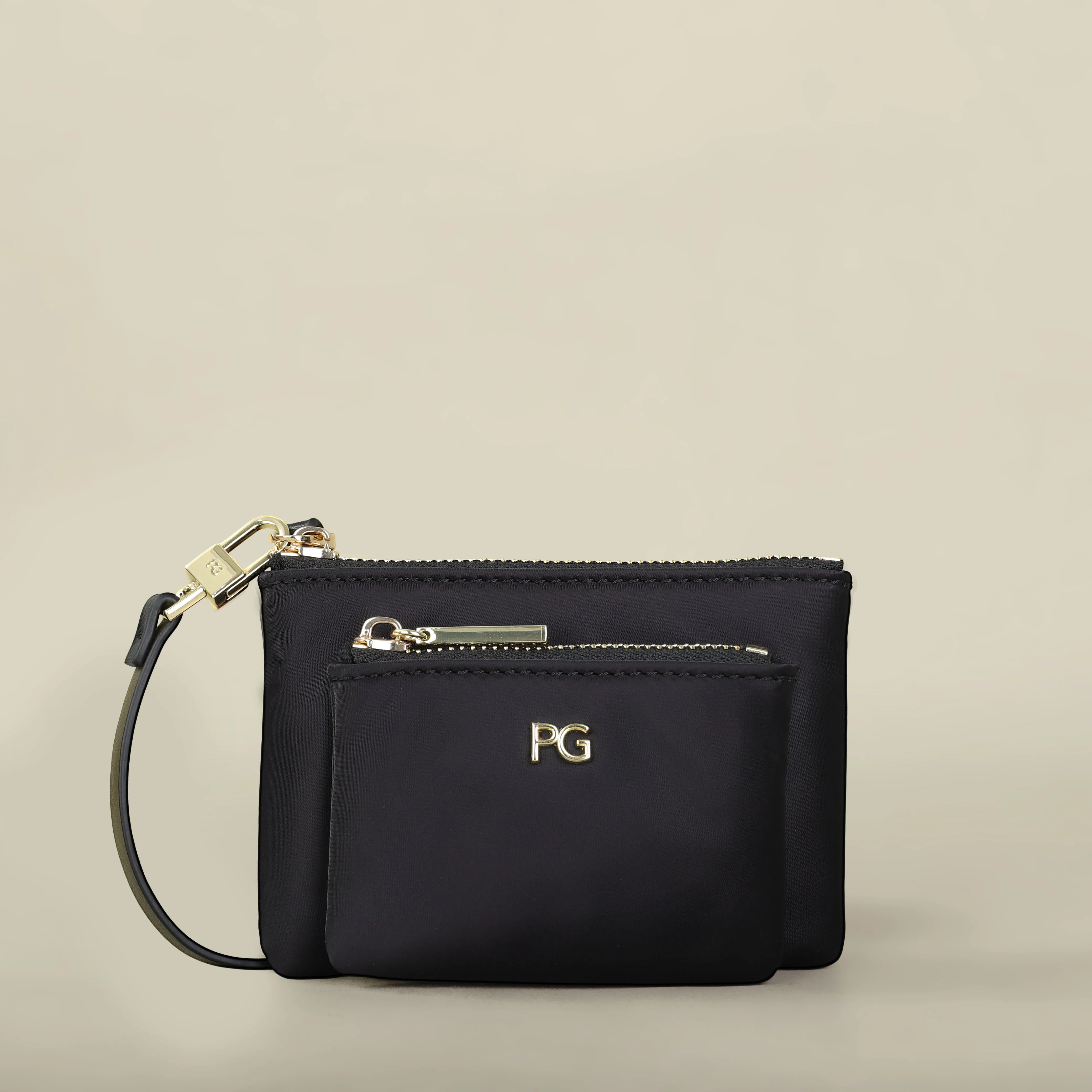 PG Leichte, packbare Outdoor-Reise-Modehandtasche, klassisches Design, hochwertige minimalistische elegante Tasche, Ausverkauf. – Detail 6