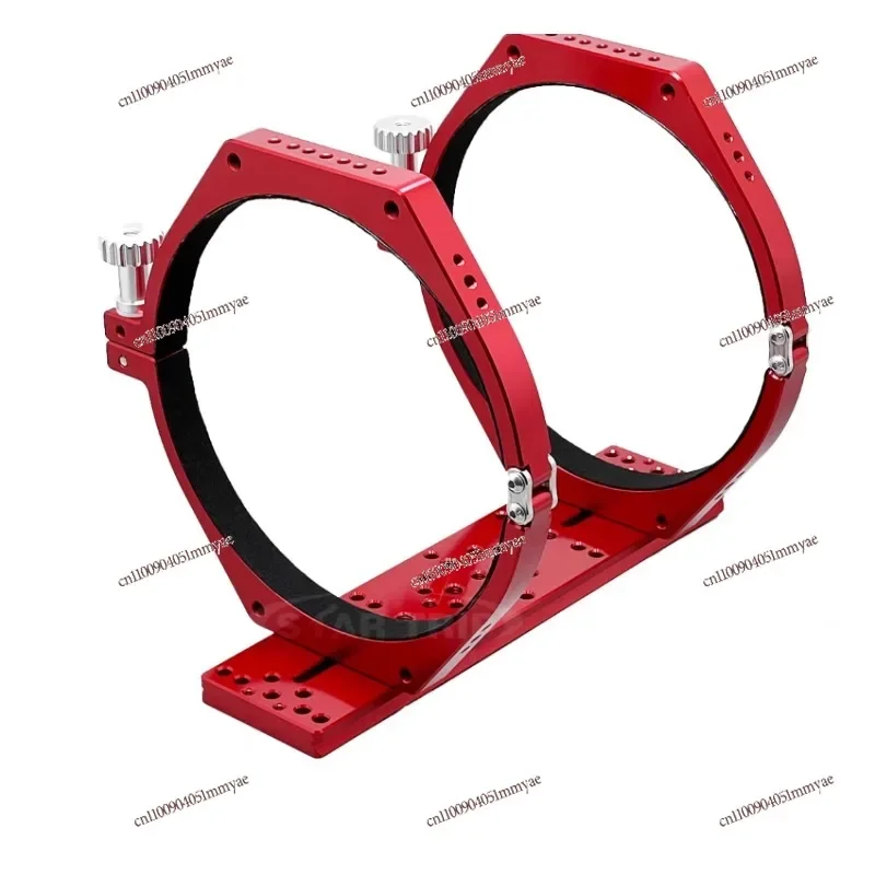 Anti-telescope hoop CNC precision machining, small yellow medium yellow rhubarb E-130 E160 E180