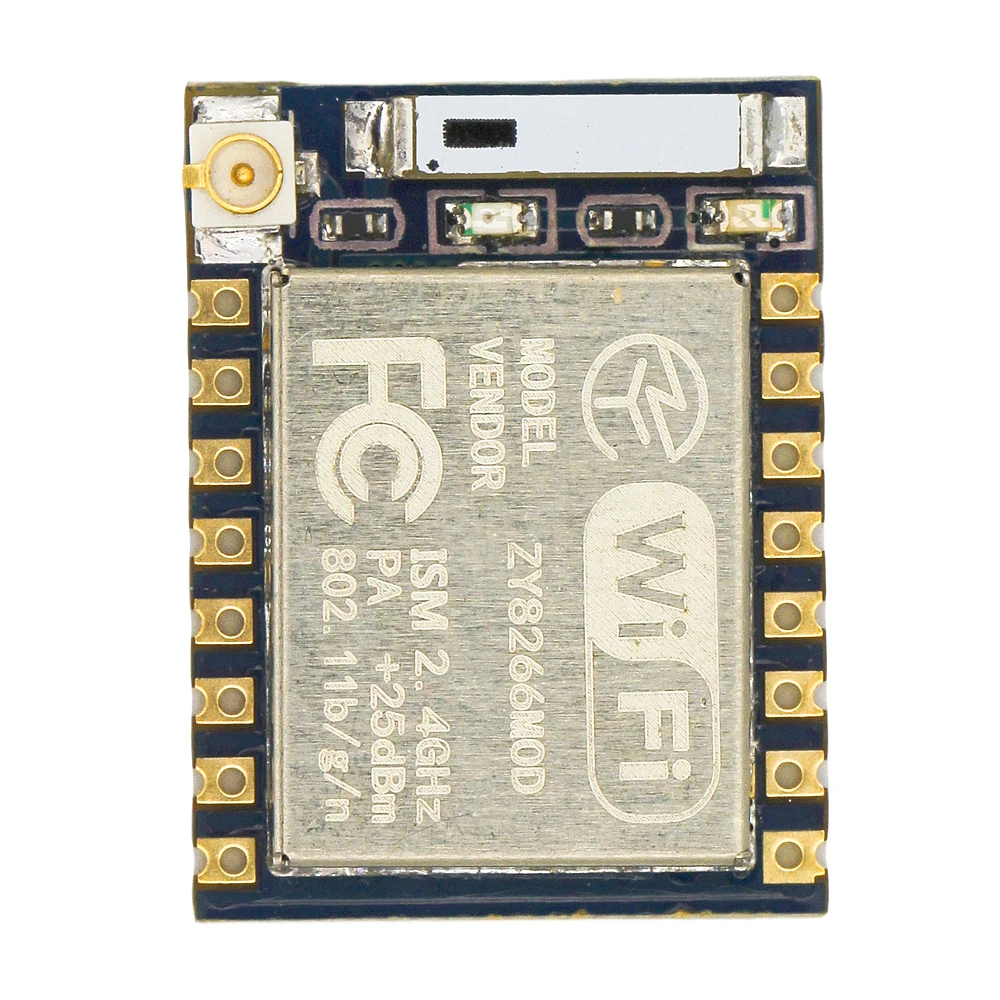 ESP8266 ESP-07 WiFi Remote Serial Port Transceiver Module Wireless Module AP+STA Converter Development Board UNO ROBOT COMPONENT