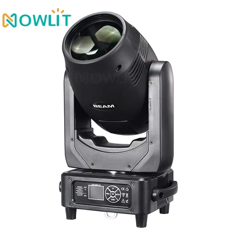 Newest Design Lighting 295W Lamp Beam Moving Head Light For Wedding Led Stage Light