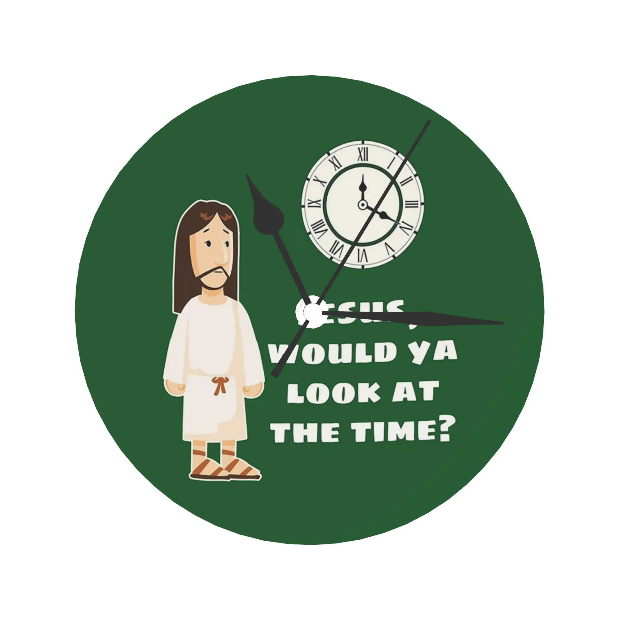 Jesus, Would Ya Loo… - image