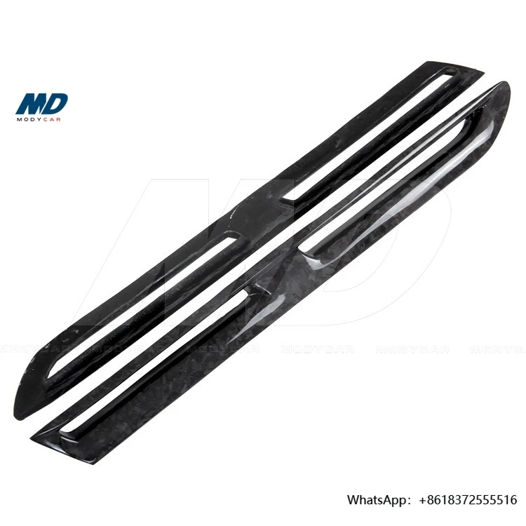 

daForged Carbon Fiber Front Fender Vent for 2008-2016 Nissan R35 GTR