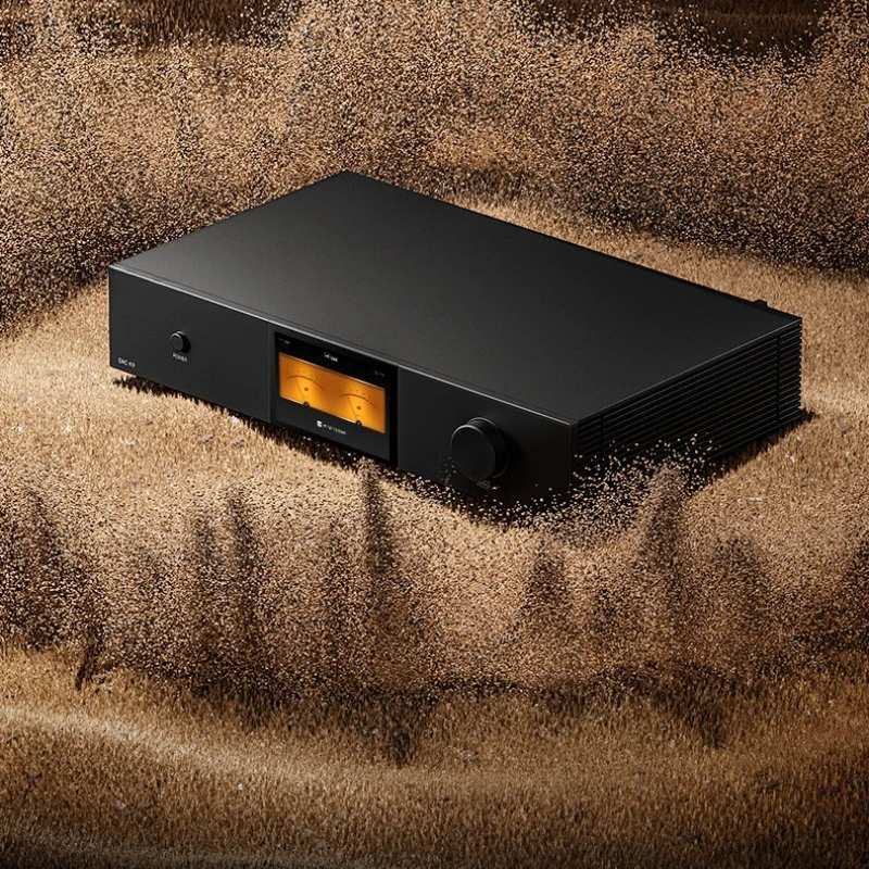 Digital Audio DAC Fever DSD Network Streaming