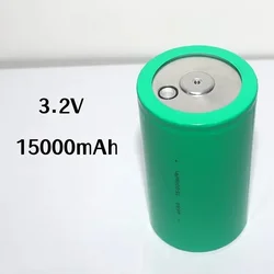 4pcs 15000mAh Original for BYD 4680 Lithium Iron Phosphate Battery Cylindrical Energy Storage Lifepo4 Battery