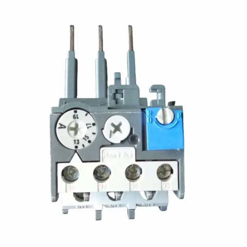 

Brand New Original TA25DU-1.8M Thermal Overload Relay (1.3-1.8A) in Stock PLC