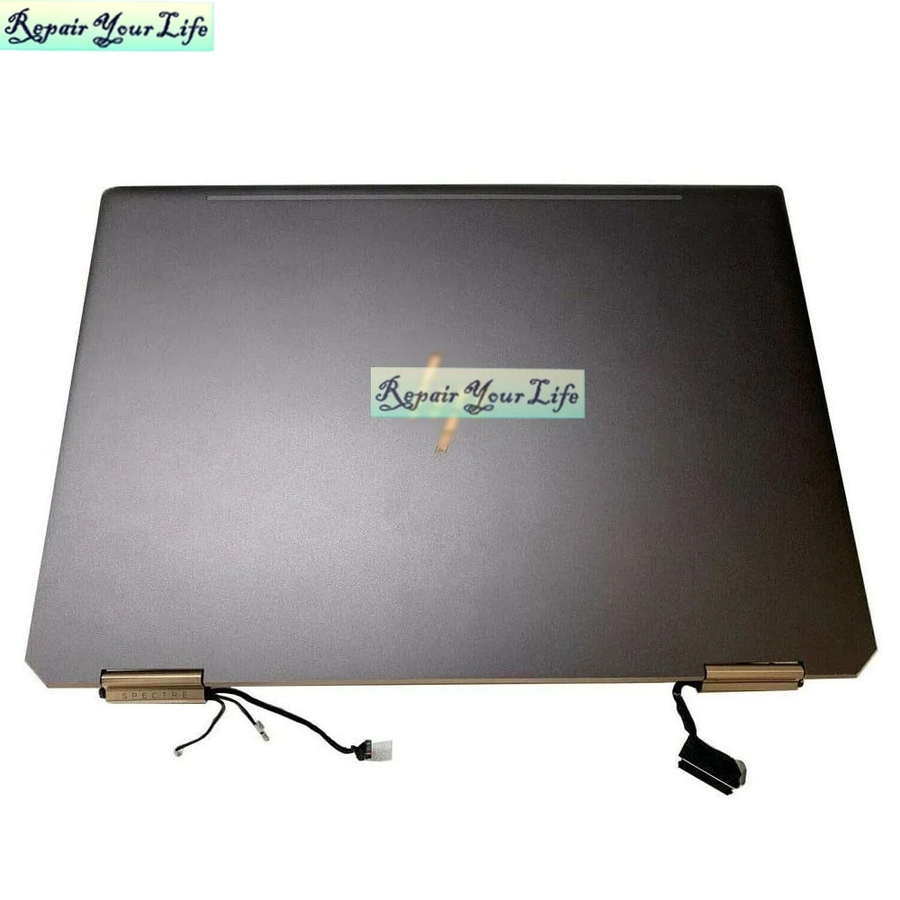 L37648 L37649-001 Laptop LCD Screen touch Digitizer Complete for HP Spectre X360 13-AP 13-AP000 AP0013DX AP002 AP001 30PINS FHD