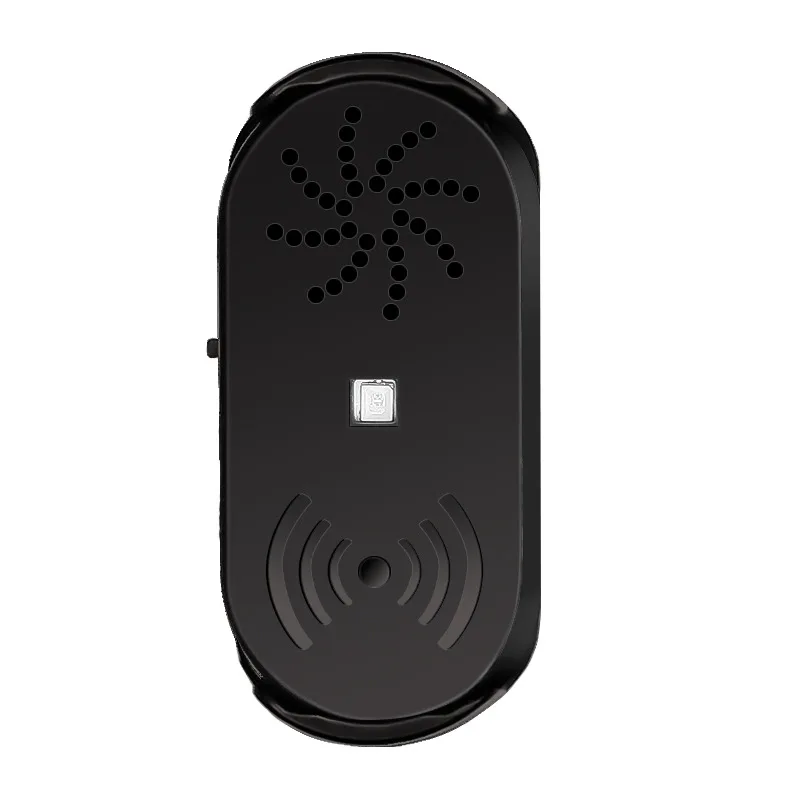 Smart Car Door Opening Sensor Alarm Anti-Collision Device Voice Notifications With High Sensitivity Car Door Opening Sensor