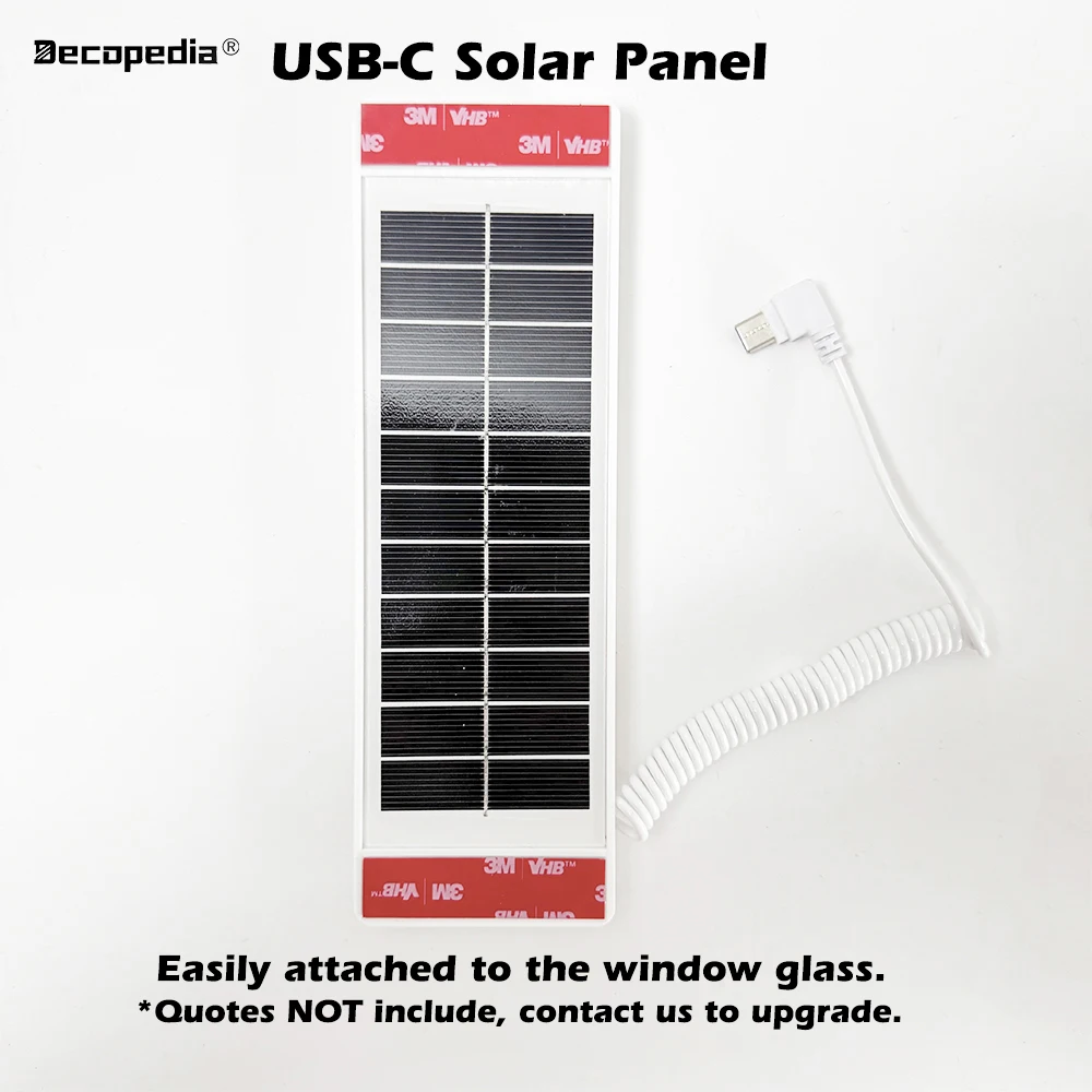 Decopedia Roller Blinds for Windows Motorized Cordless Smart Window Blinds Blackout Roller Day and Night Curtain for Living Room