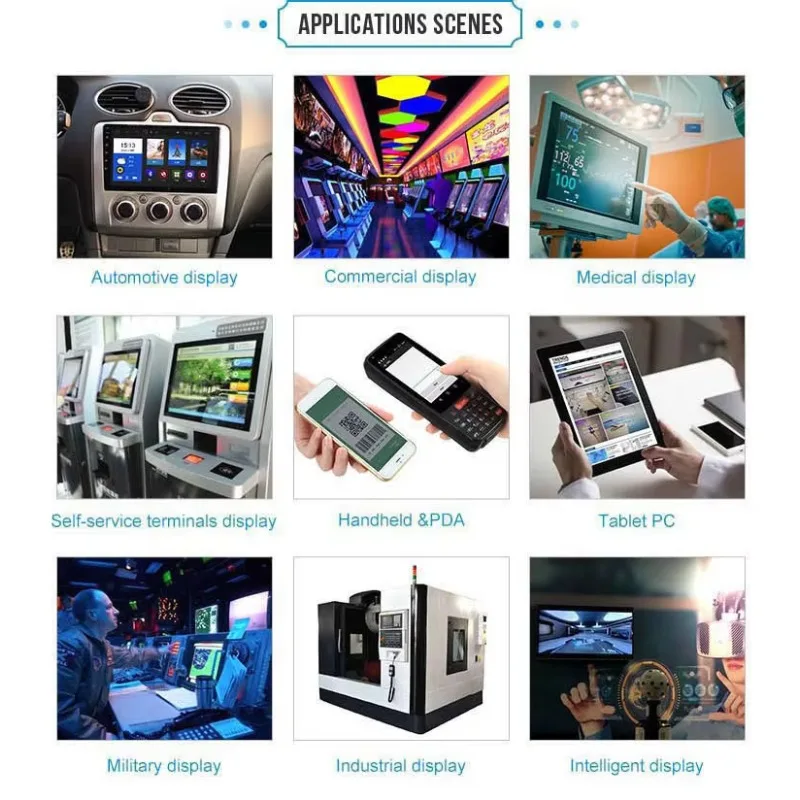 2025splendid NEW AMT9535 332,6*257,5 мм 15-дюймовый сенсорный экран AMT 9535