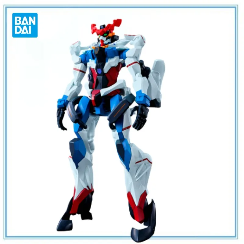 

BANDAI Authentic Spot Goods Kidou Senshi Gundam GQuuuuuuX-gMSΩ GQuuuuuuX-Genkai Toppa Anime Action Figures Model Collectio Toy