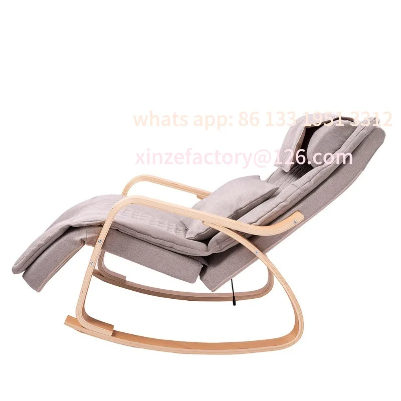 

Automatic massage rocking chair Home leisure reclining chair Multifunctional electric lazy sofa Rocking chair Massage chair