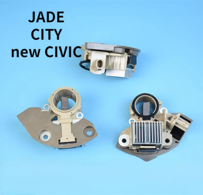 For Honda ACCORD GREIZ CIVIC FIT CITY JADE CR-V ODYSSEY CM4 Generator Regulator 1pcs