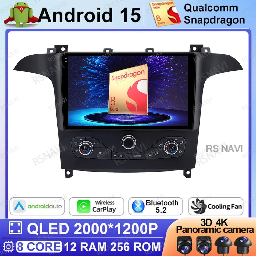 Android 15 Car Radi… - image