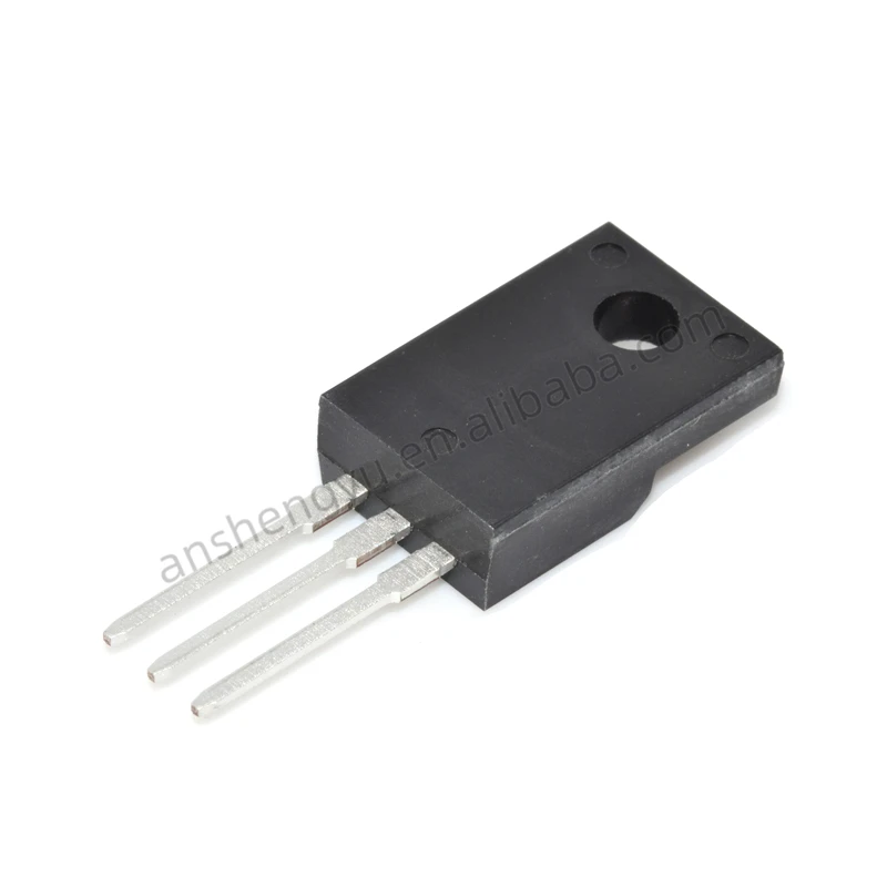 5PCS TPA65R260M TO-220F Triode Transistor Mosfet