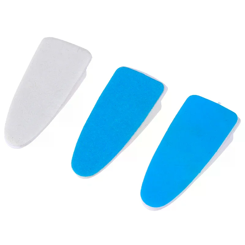 3bits Nail Tool Replacement Heads Electric File Machine Pedicure Buffer Kit For Nail Art Design