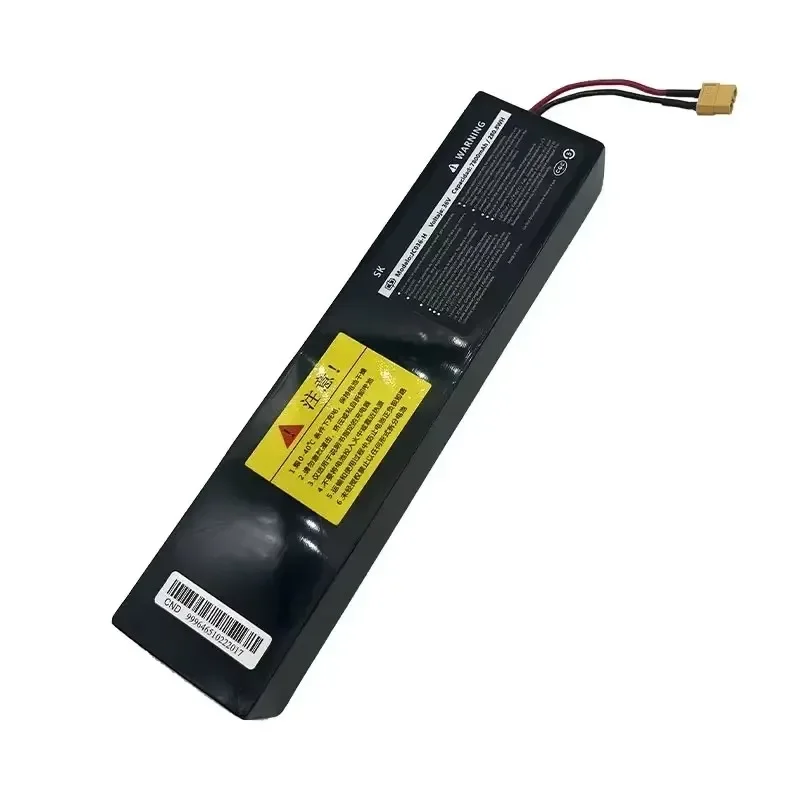 سكوتر كهربائي KugooS1 S2 و S3 Pro بطارية ليثيوم أيون ، 7.8 أمبير ، 36 فولت ، 10S3P ، أصلية