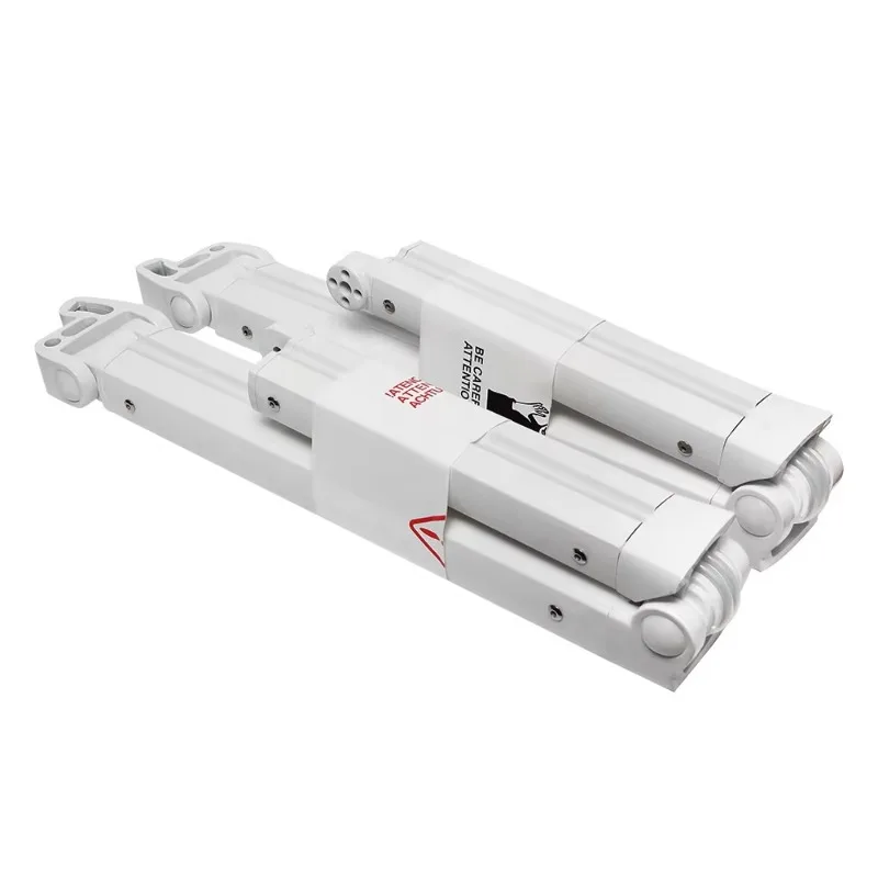 Electric custom luxury windproof aluminum awning arm set 3m telescopic waterproof wall-mounted awning accessories