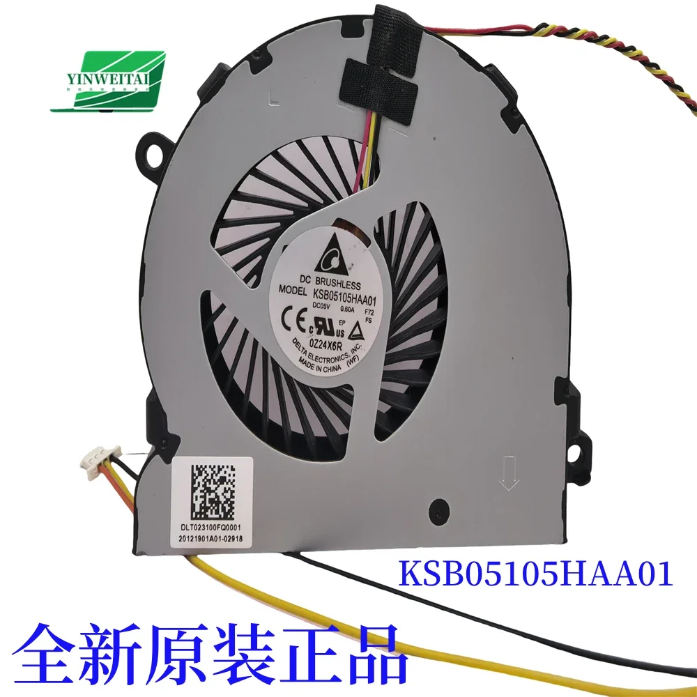 Fan for Dell Inspiron 14-5447 5448 5542 5548 5445 15MR-1528s 14MD-1628S Vostro 14 3468 15-3567 15-3576 15-3578 3RRG4 CGF6X FJ1W
