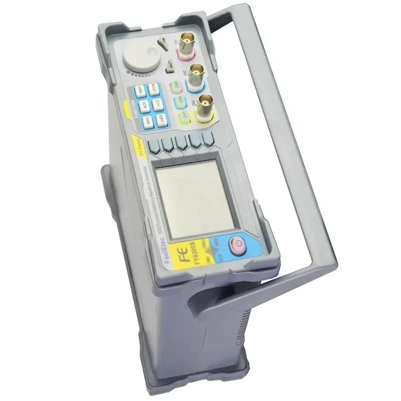 

FY8300/FY8300S Three Channel Function/Arbitrary Waveform Signal Generator/Four TTL Level Output