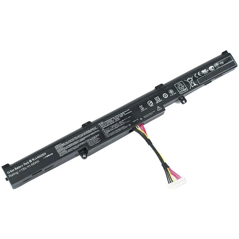 A41N1501 Battery Applicable to Asus GL752JW GL752 GL752VL GL752VW N552 N552VW N552VW