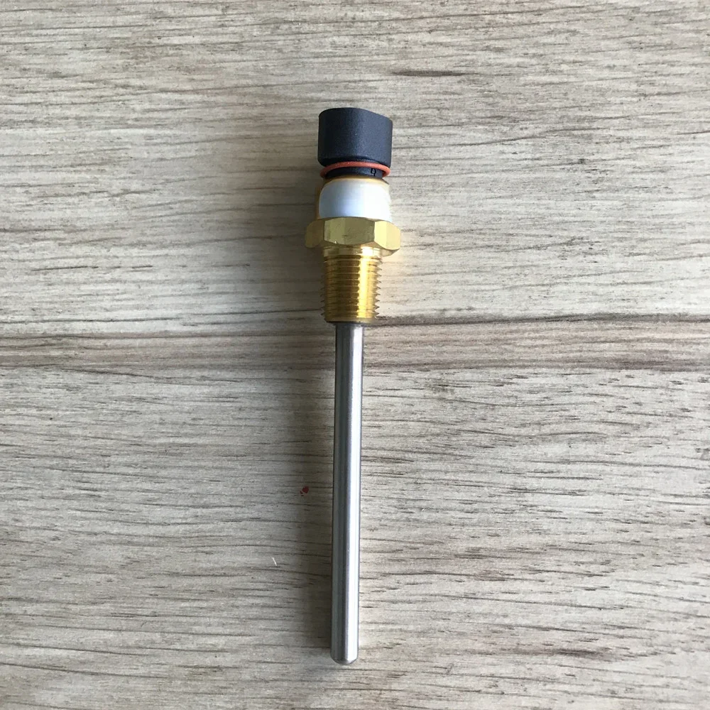 

30HXC Screw Oil Circuit Three-way Connector HAM-LET/BRASS/A11 Oil Pressure Sensor Connector