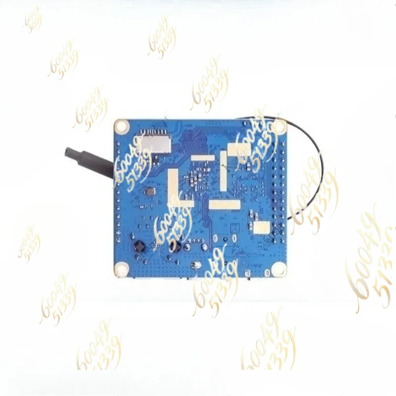 apply to 1/1.5/2/4GB RAM DDR4 Orange Pi Zero 3 Allwinner H618 WiFi5 Development Board Development Board Bluetooth5.0