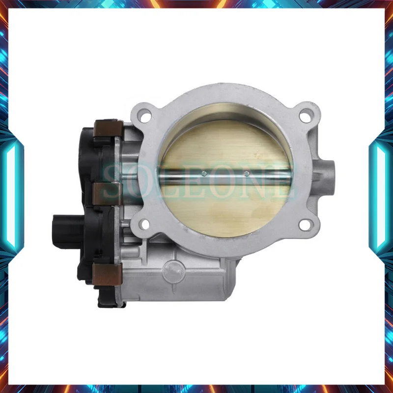 RME87 RME873C 337-2212 Throttle Body Valve For Cadillac Escalade Chevrolet Silverado Suburban Hummer