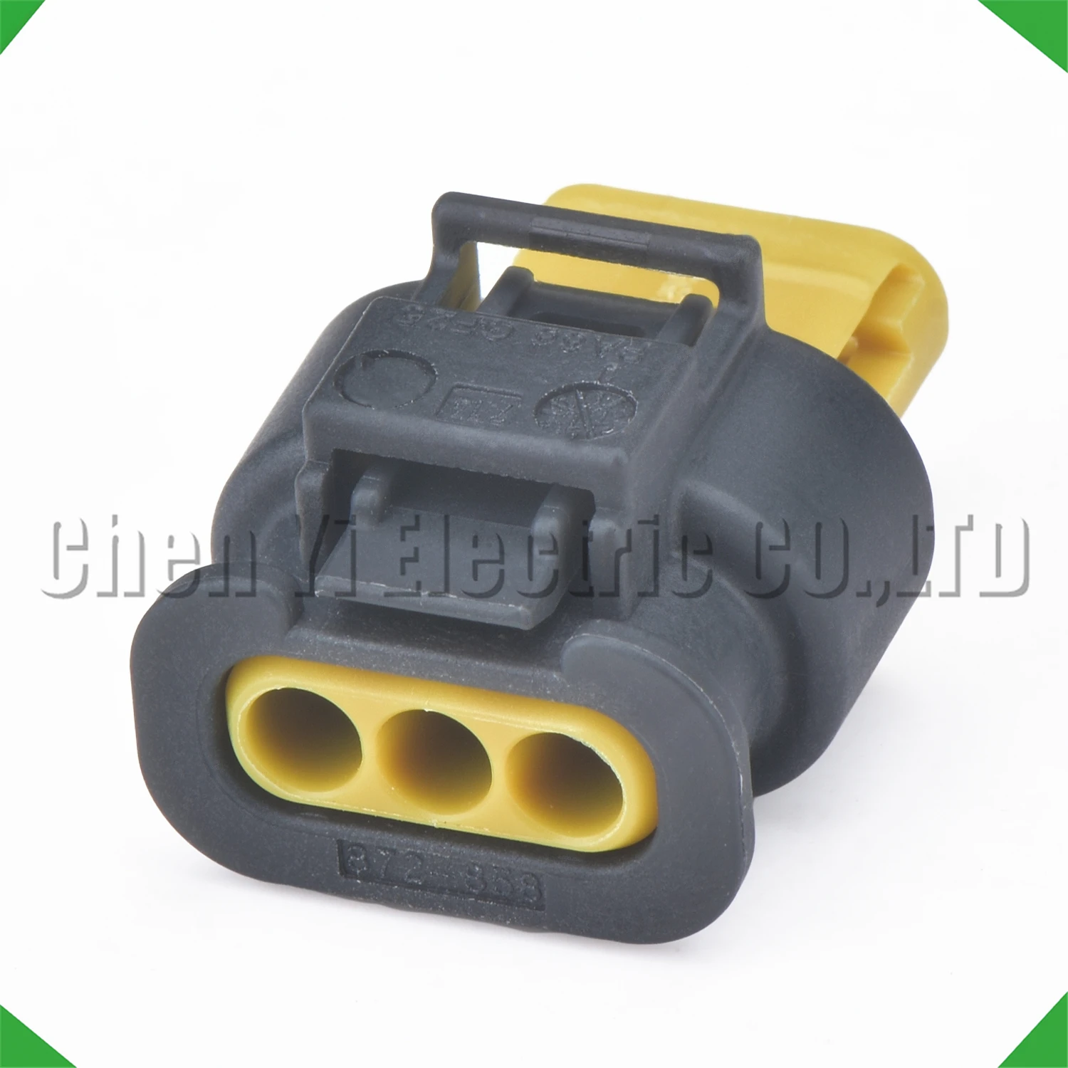 3 Pin Automotive Connectors car Reverse radar sensor Wire harness Plug 872-858-546 For Benz BMW