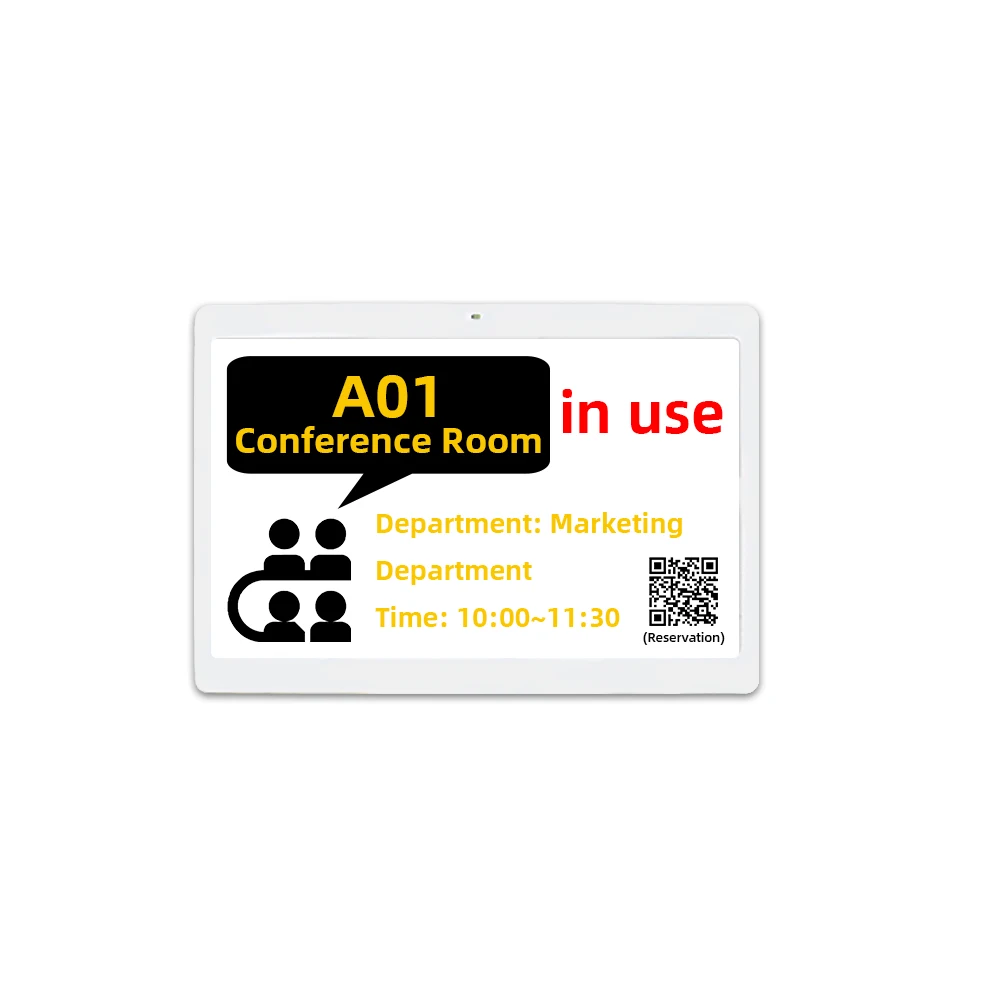 

Ble ESL Big Size 7.5Inch Esl Electronic Label E Ink E Paper Display Digital Price Tags
