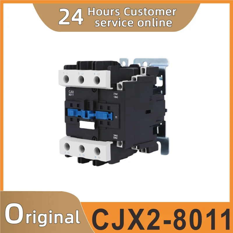 

AC Contactor module CJX2-8011 24V 36V 110V 220V 380V