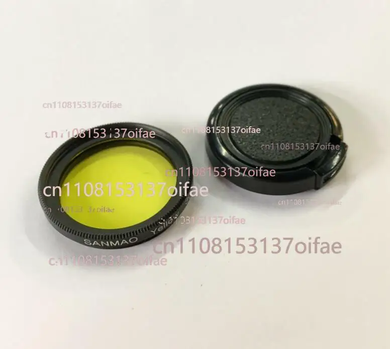 

Желтая линза с панчхромным фильтром для Rollei 35 35B 35TE 40/3,5 35S 35SE 40/2,8