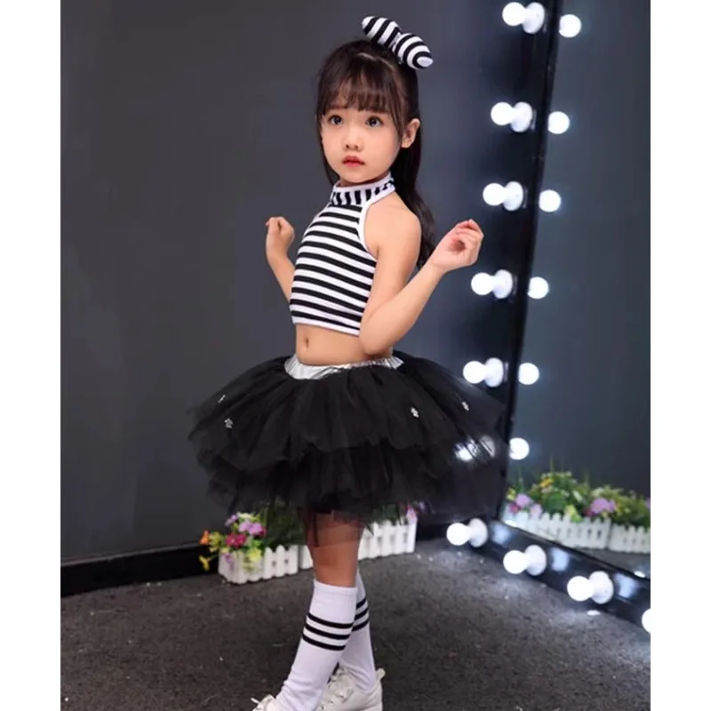 Kinder Mädchen Pailletten Halfter Ballett Tanz Tutu Kleid glänzende Gymnastik Trikot Glitzer moderne Latin Jazz Tanz Kostüm Tanz kleidung