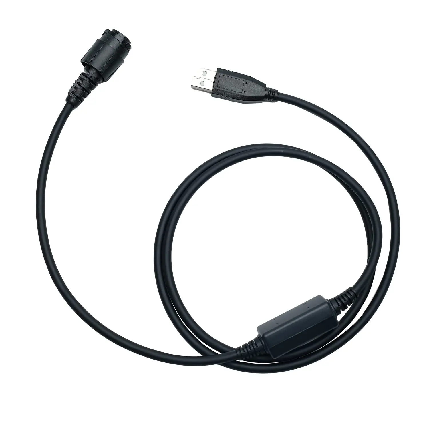 Программирующий USB-кабель HKN6184, совместимый с Motorola APX-4500 APX-6500 APX-7500 APX8500 XTL1500 XTL2500 XTL5000 XPR-4550 XPR43