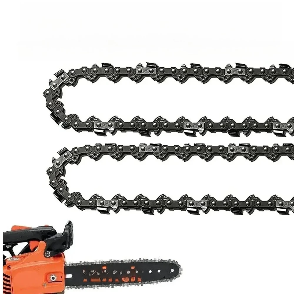 1 Pc Chainsaw Chain for Husqvarna, Steele, Makita, Craftsman, Echo 12 inch 1/4.050 