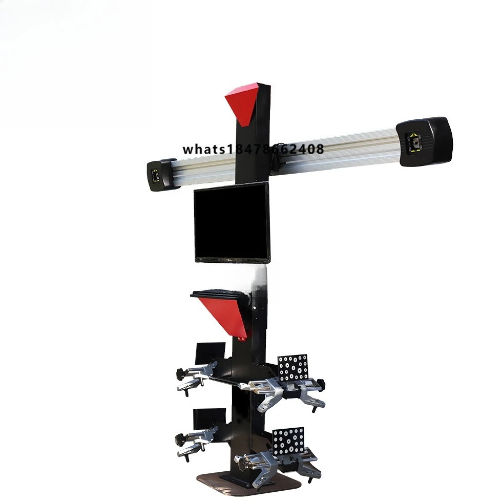 4 wheel positioning machine Hot-selling wheel positioning machine 3D wheel positioning machine