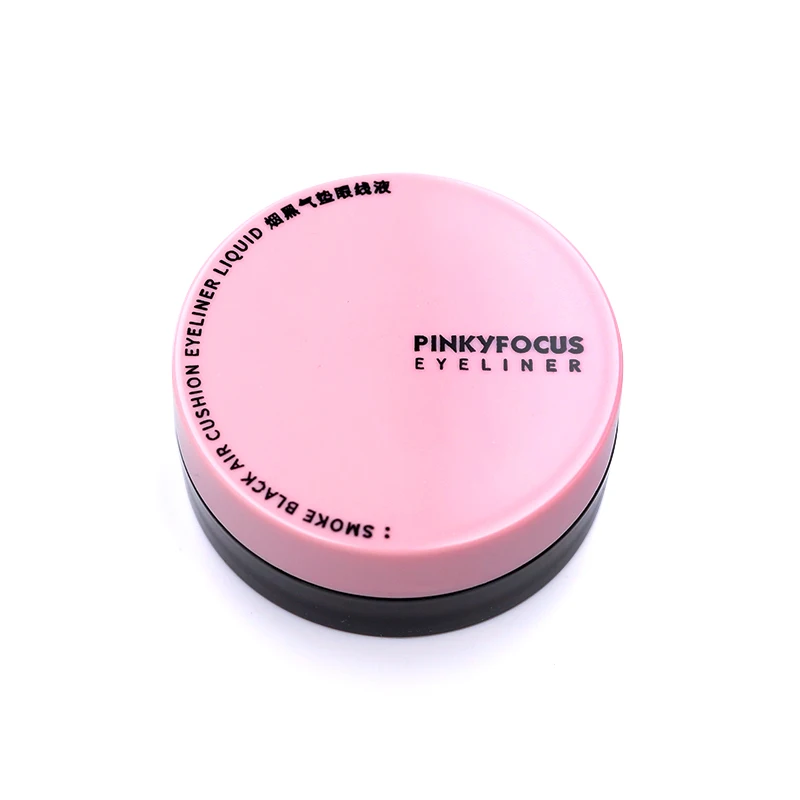 Siliconen onderste wimper ooglijn stempel 3D wimpers ooglijn zegel inkt extra stencil draagbare print onderste wimper sjabloon make-up