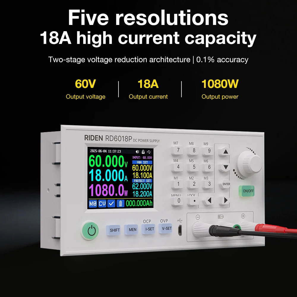 Rd RD6018P D6018PW …