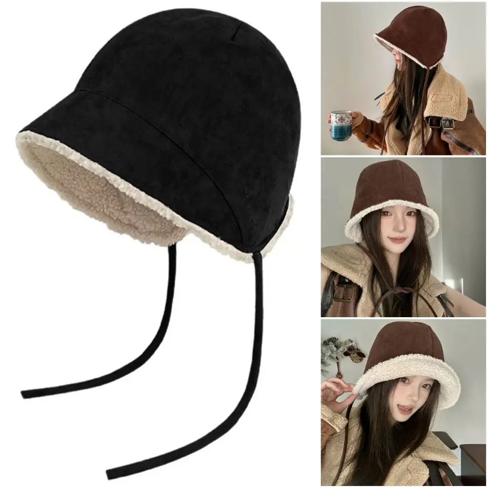 

Многоцветная шапка-ушанка Lenin, сохраняющая тепло, защитная шапка-ушанка, флисовая подкладка, защита от холода, ветрозащитная шапка для защиты ушей