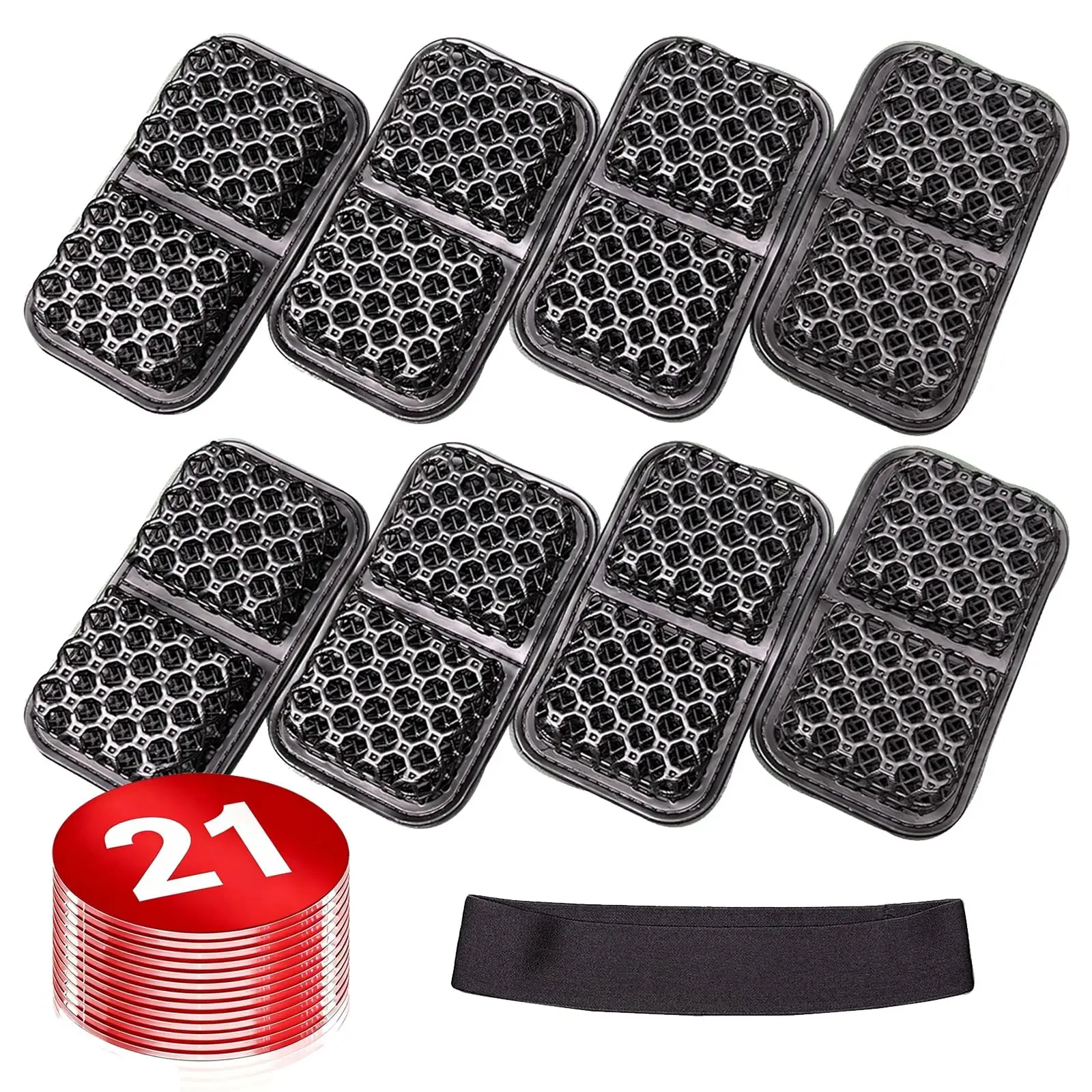 

Tactical Helmet Liner Multifunctional Vest Heat Dissipation Lining Nano-Technology High Cushioning Shock-Absorbing Pad Chafing