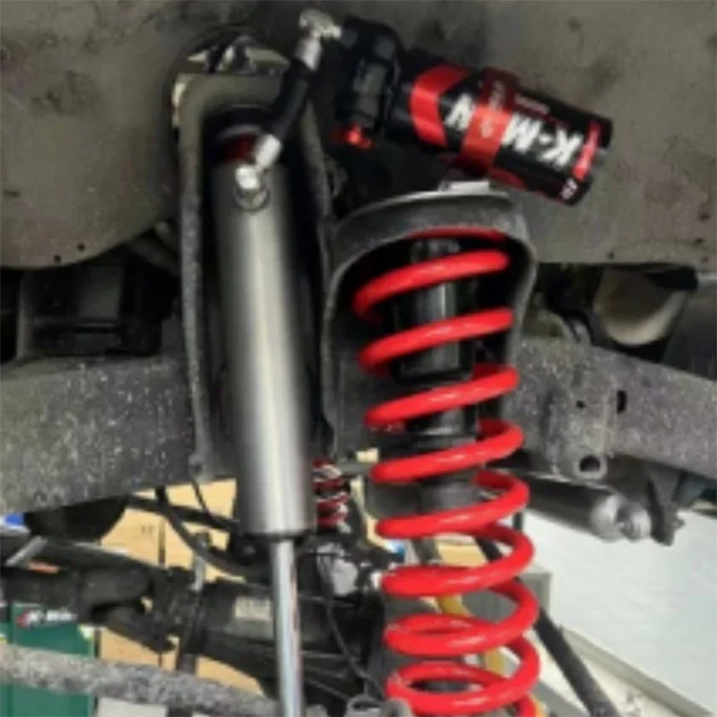 K-MAN Automotive Shock Absorption System New Condition for Off-Road Vehicles LC71 LC76