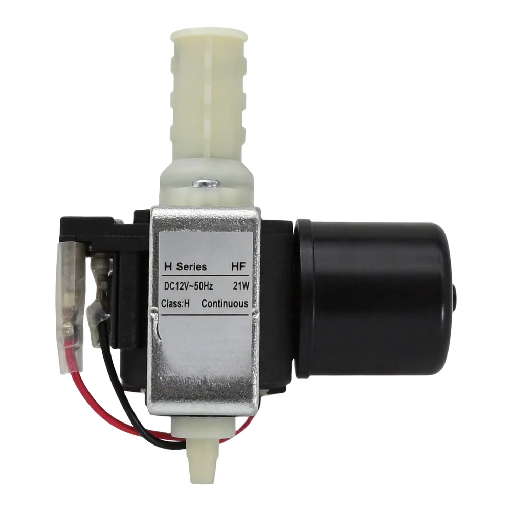 12V Water Pump Water Pump For N9 Metal Construction Consistent Performance Water Pump White For Household Cleaning