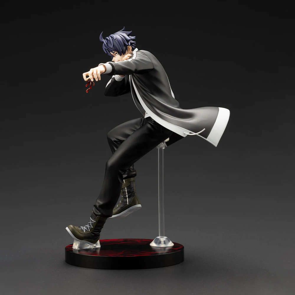 100% الأصلي Kotobukiya Tougen Anki- Ichinose Shiki ARTFX J - 1/8 DX طبعة أنيمي الشكل عمل نموذج لجسم الديكور #5