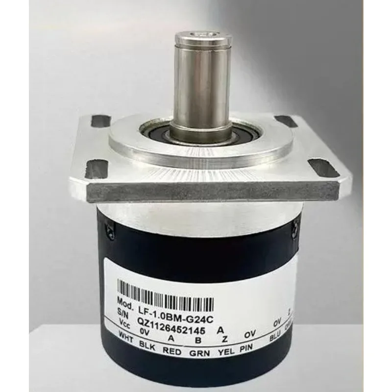 YUMENG  LF-1.0BM-G24C Incremental Photoelectric Spindle Rotary Encoder for Automated Equipment