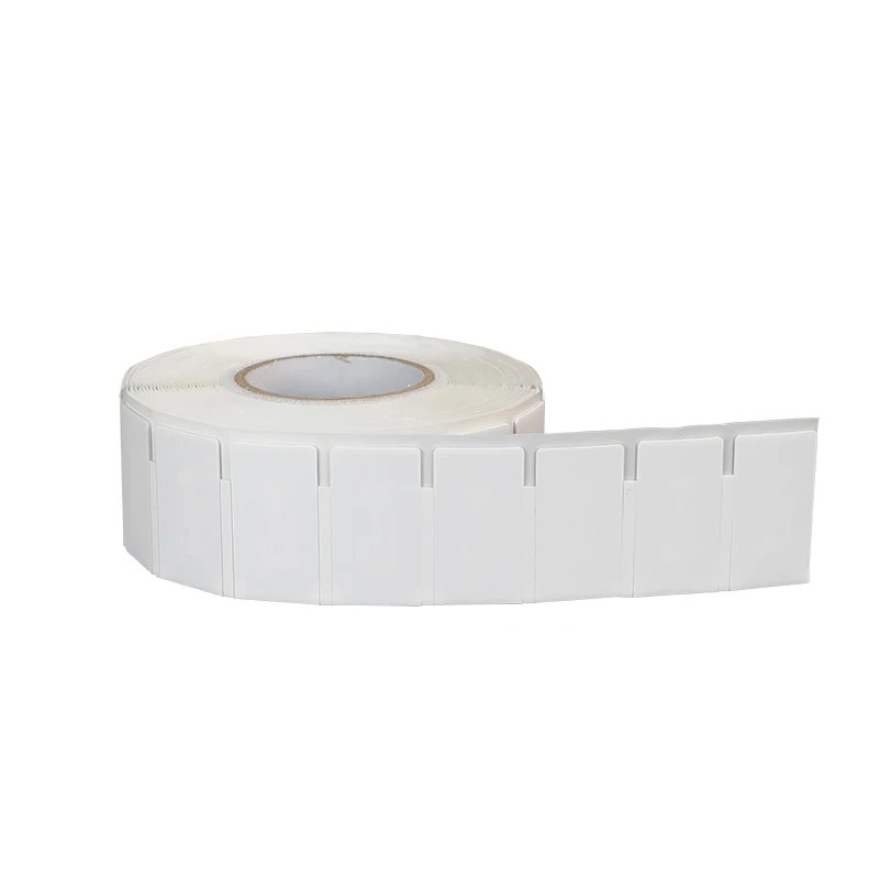 Customizable Waterproof Adhesive Labels RFID Adhesive Labels Anti-Metal Tag Flexible RFID Tag