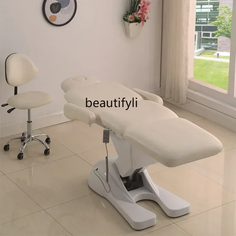 Electric Beauty  Micro-Finishing Surgery Bed  Massage  Injection  Tattoo  Embroidery Folding  Lifting