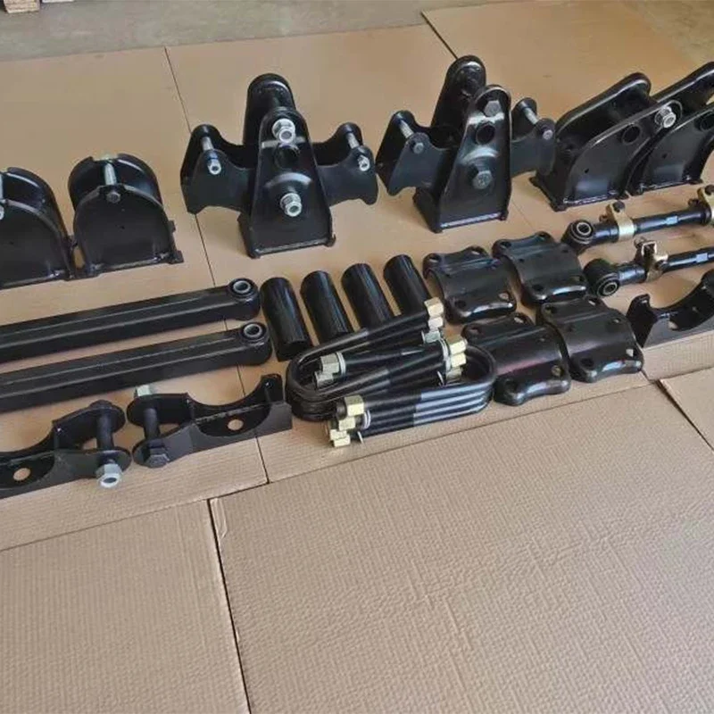 Truck Air Suspension System/ Trailer Suspension System