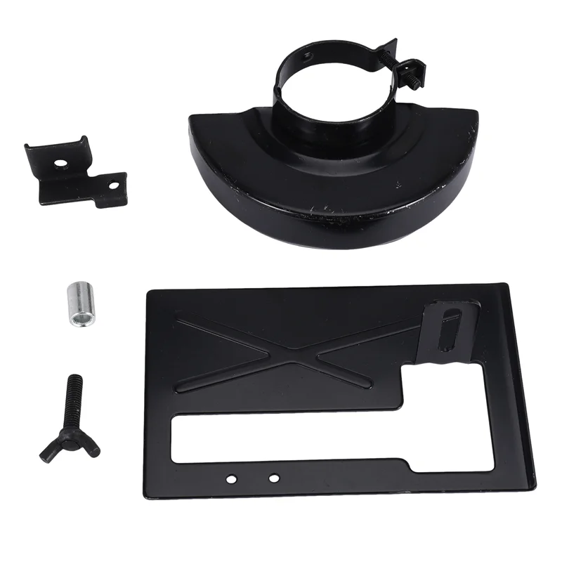 AC62-Adjustable Angle Grinder Holder Tool Cutting Machine Cutter Metal Bracket Base