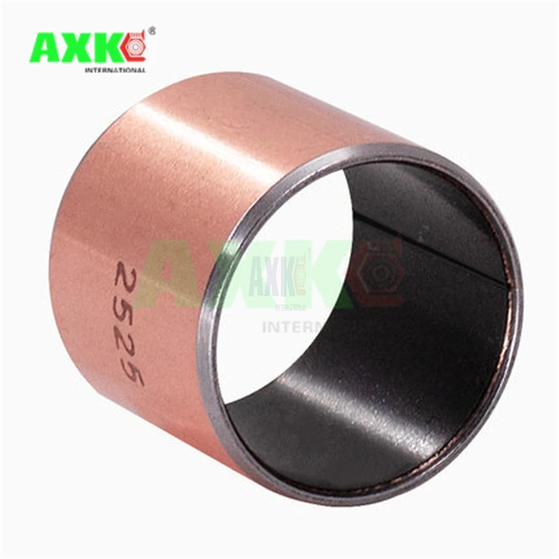 SF-1 2030 2035 2040 2045 2050 2012 2015 2020 SF1 SF1- SF Self Lubricating Composite Bearing Bushing Sleeve Oil free Sliding