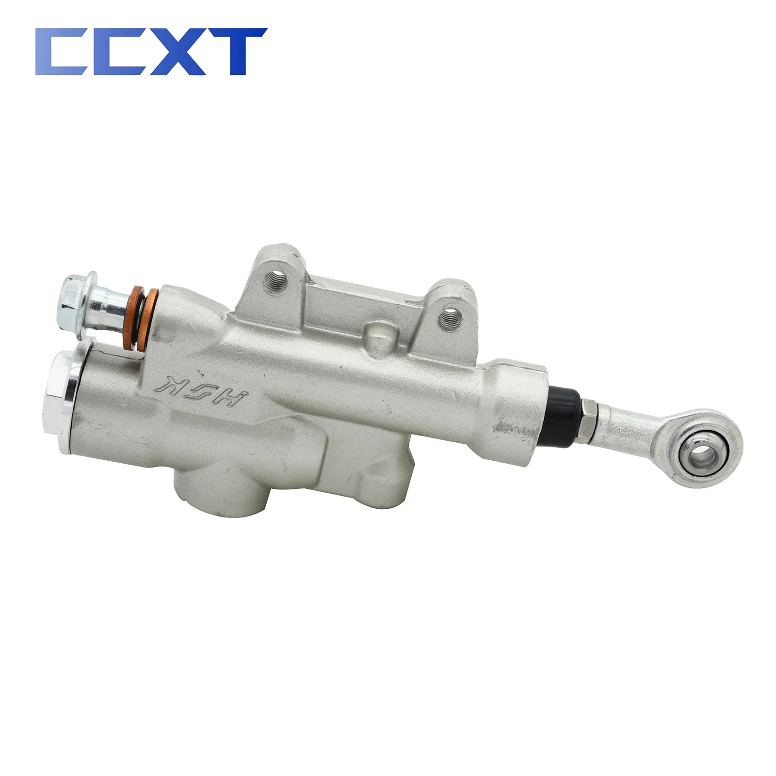 Motorcycle Rear Brake Master Cylinder Pump For KTM SXF XCF EXC EXCF XC SX TPI 530 500 450 400 350 300 250 200 150 125 2004-2023